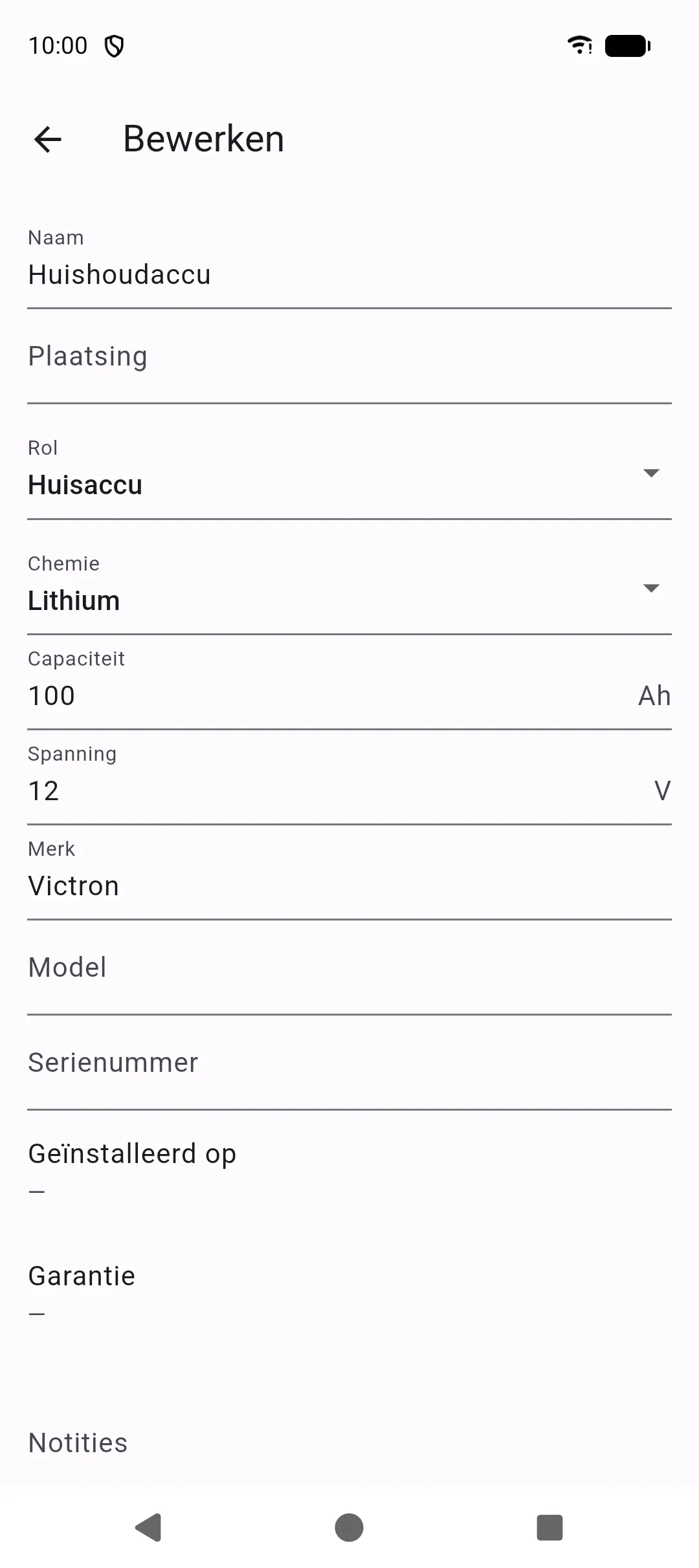 Accu