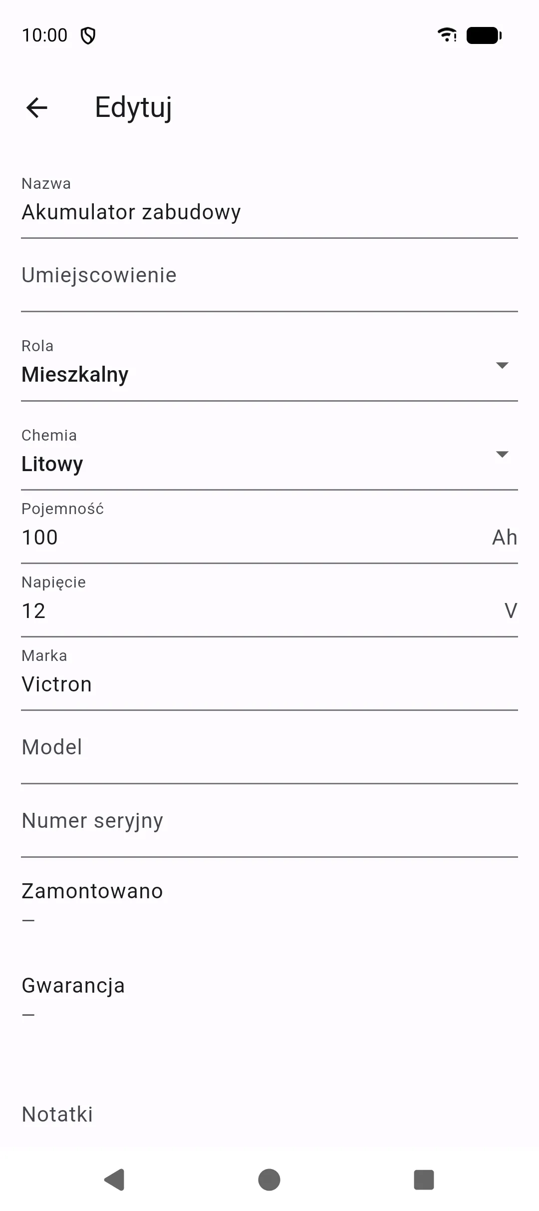 Akumulator