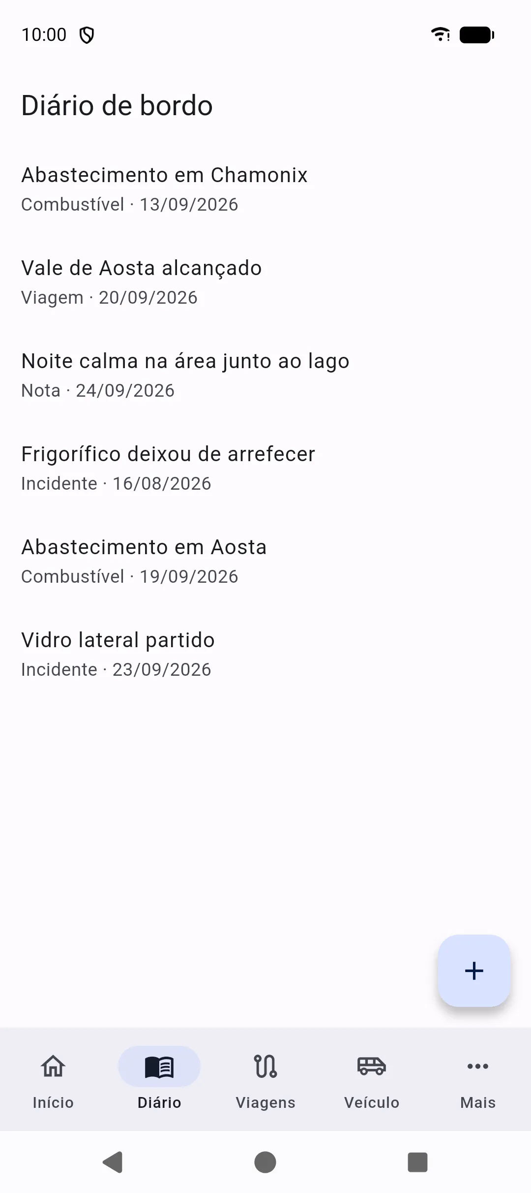 Journal