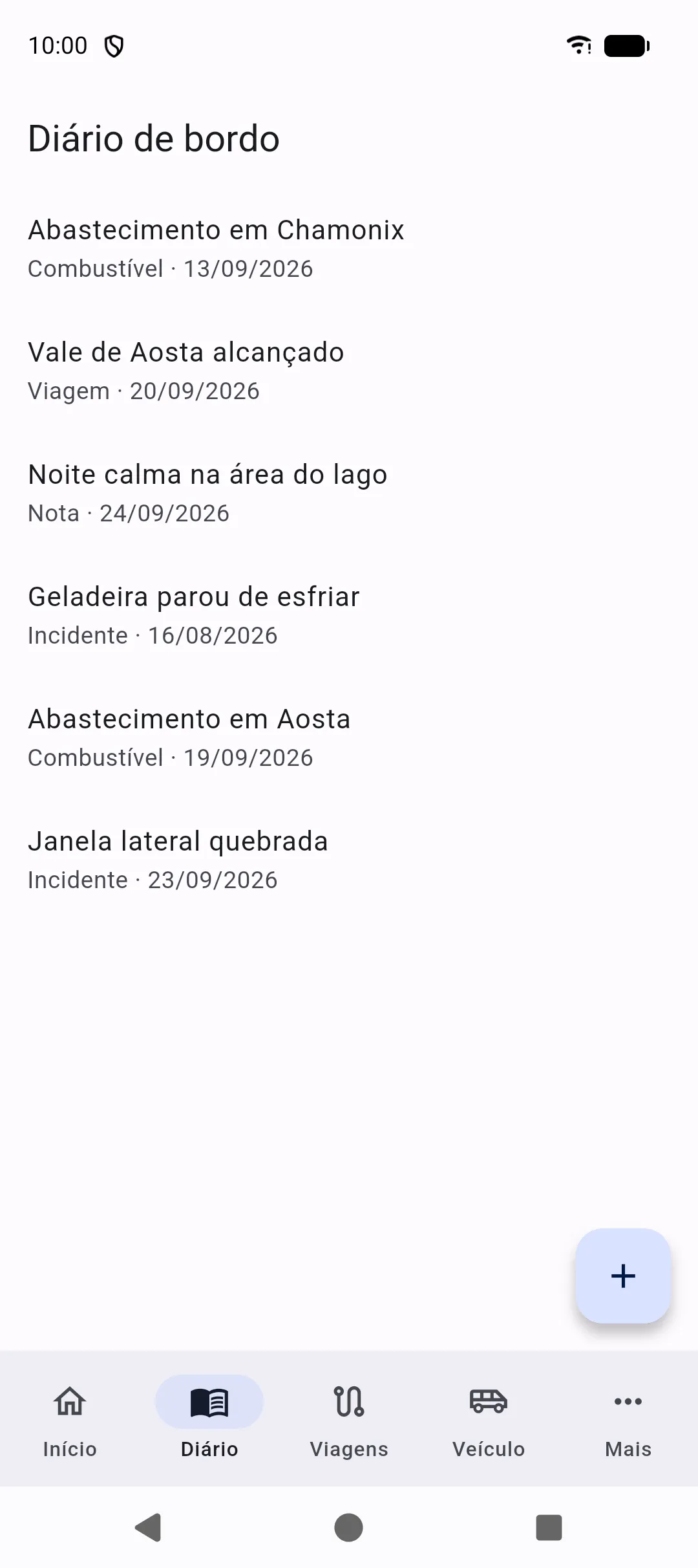 Journal