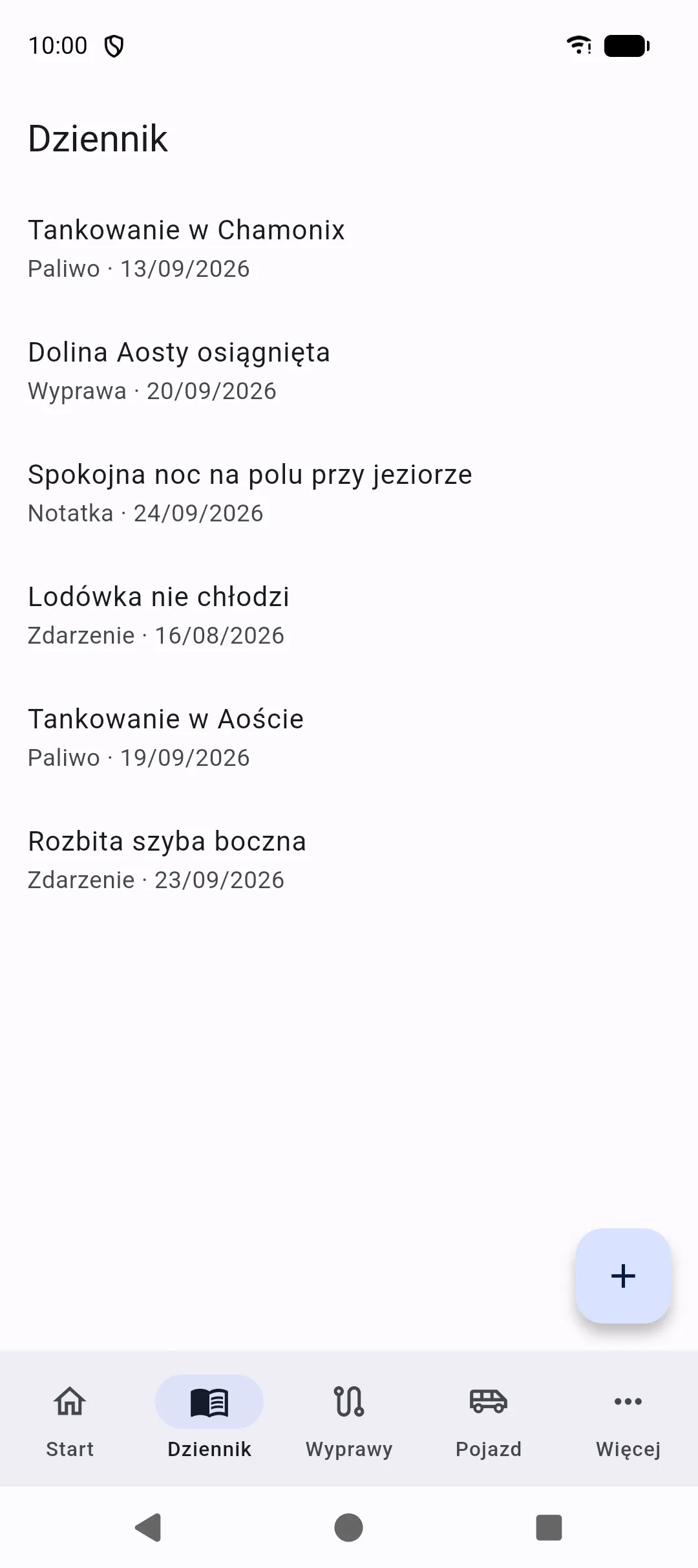 Journal