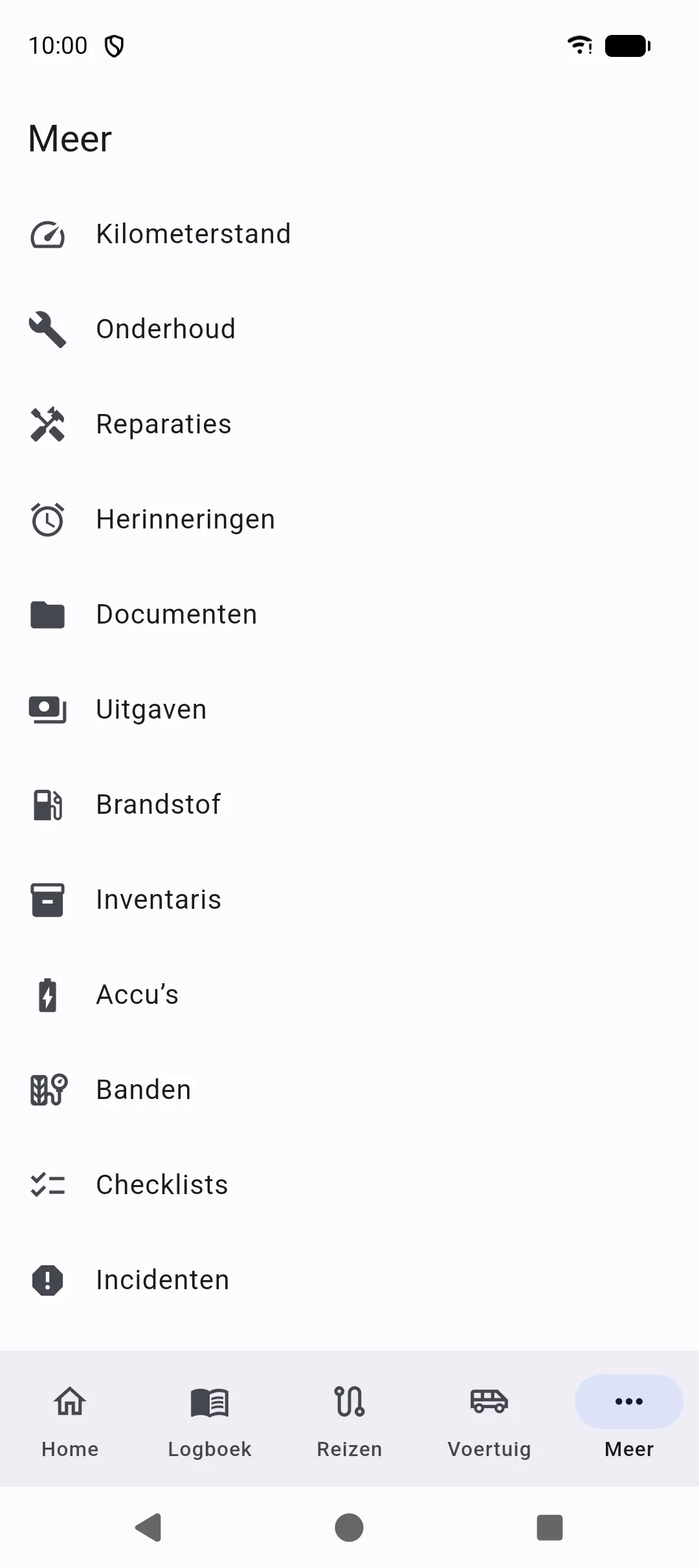 Meer