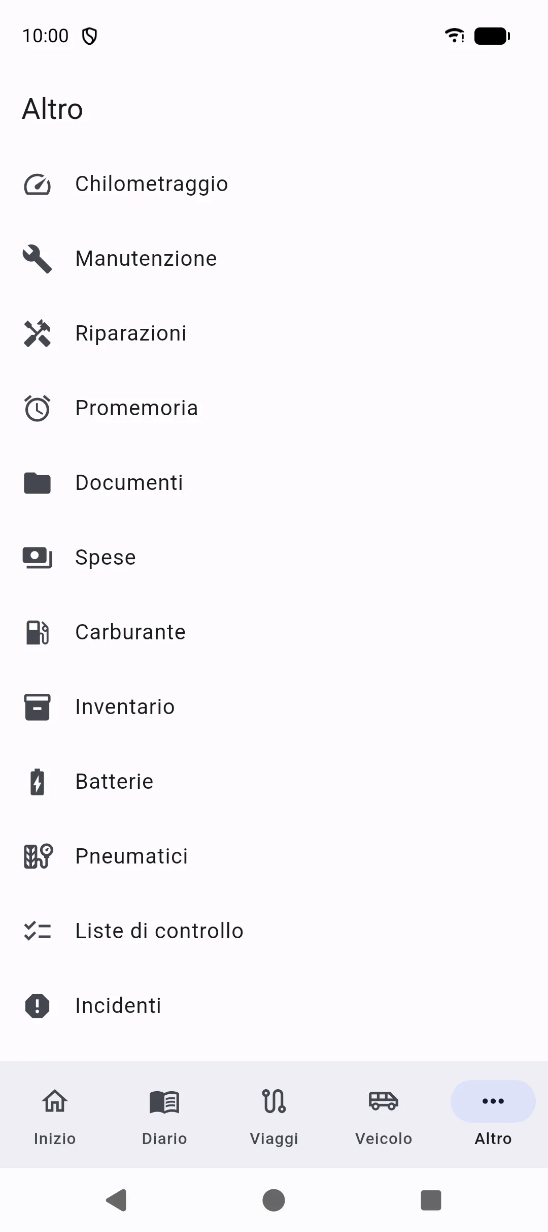 Altro