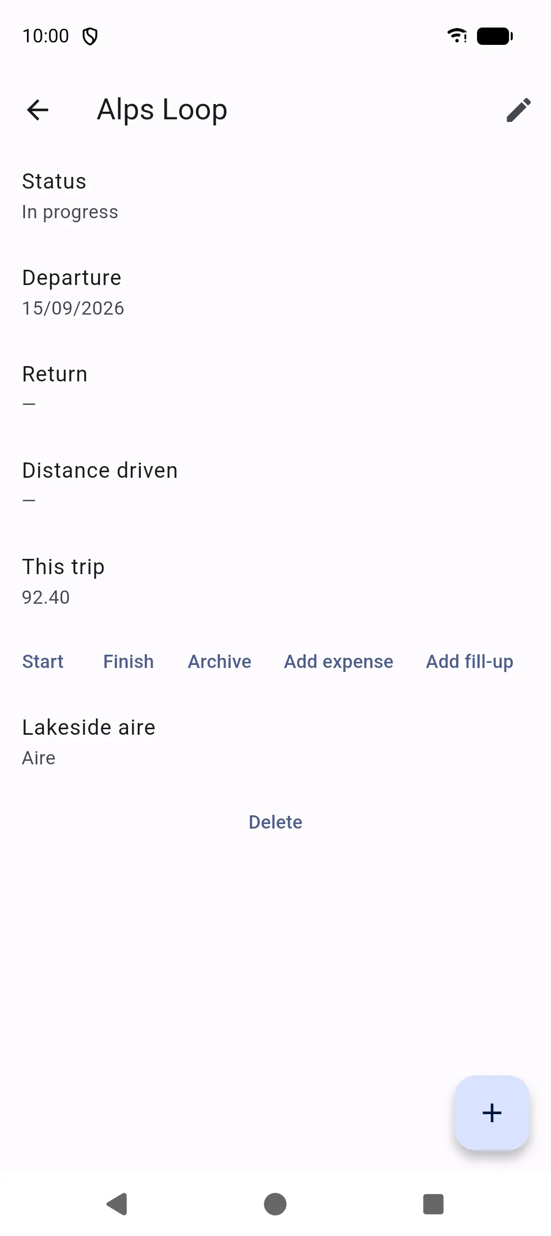 Trip