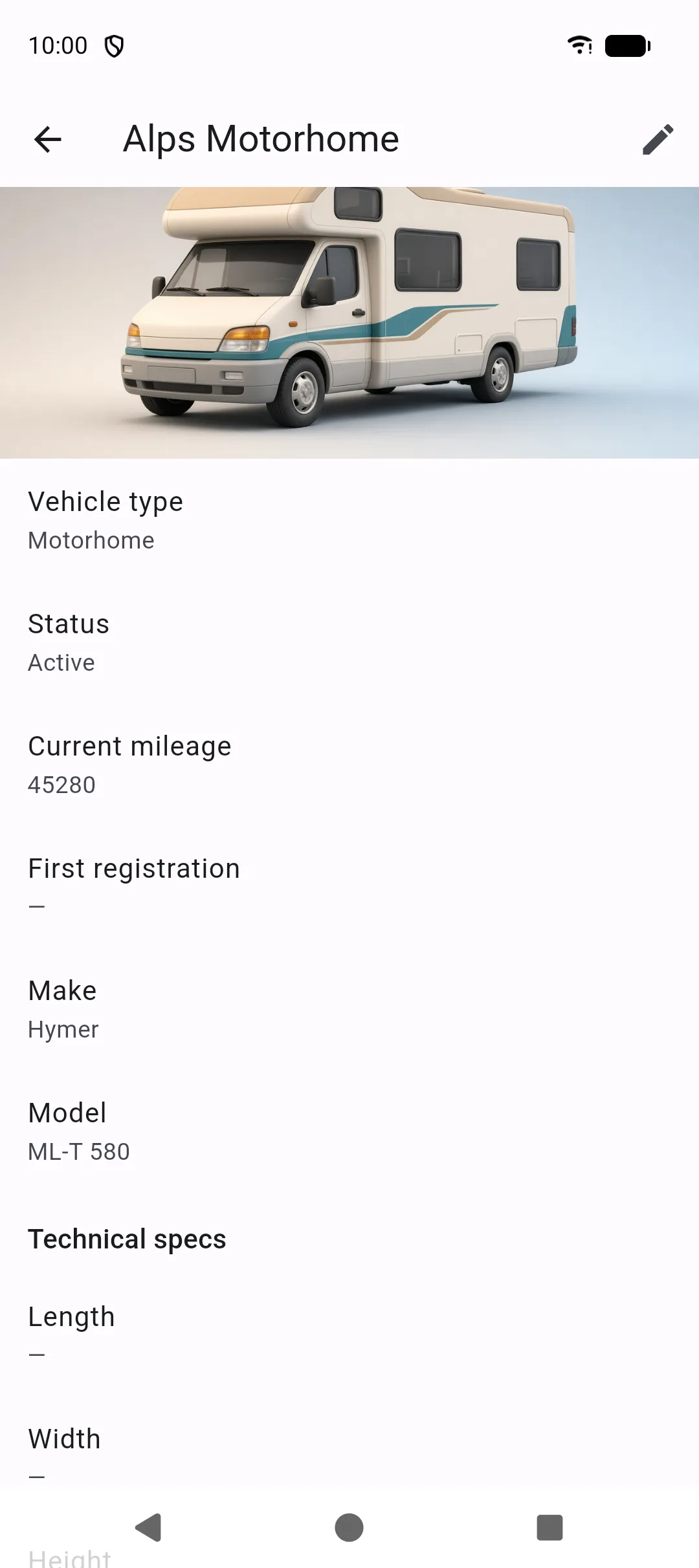 Vehicle